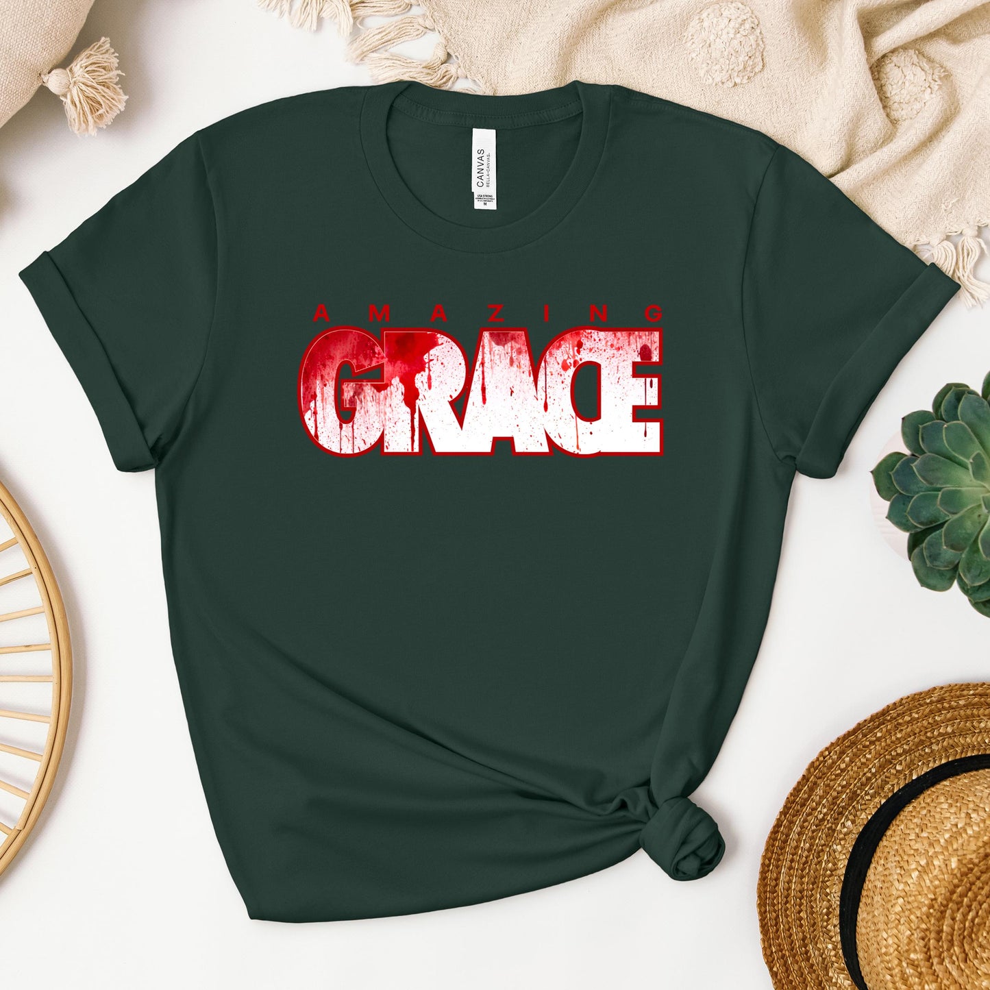 Amazing Grace 16