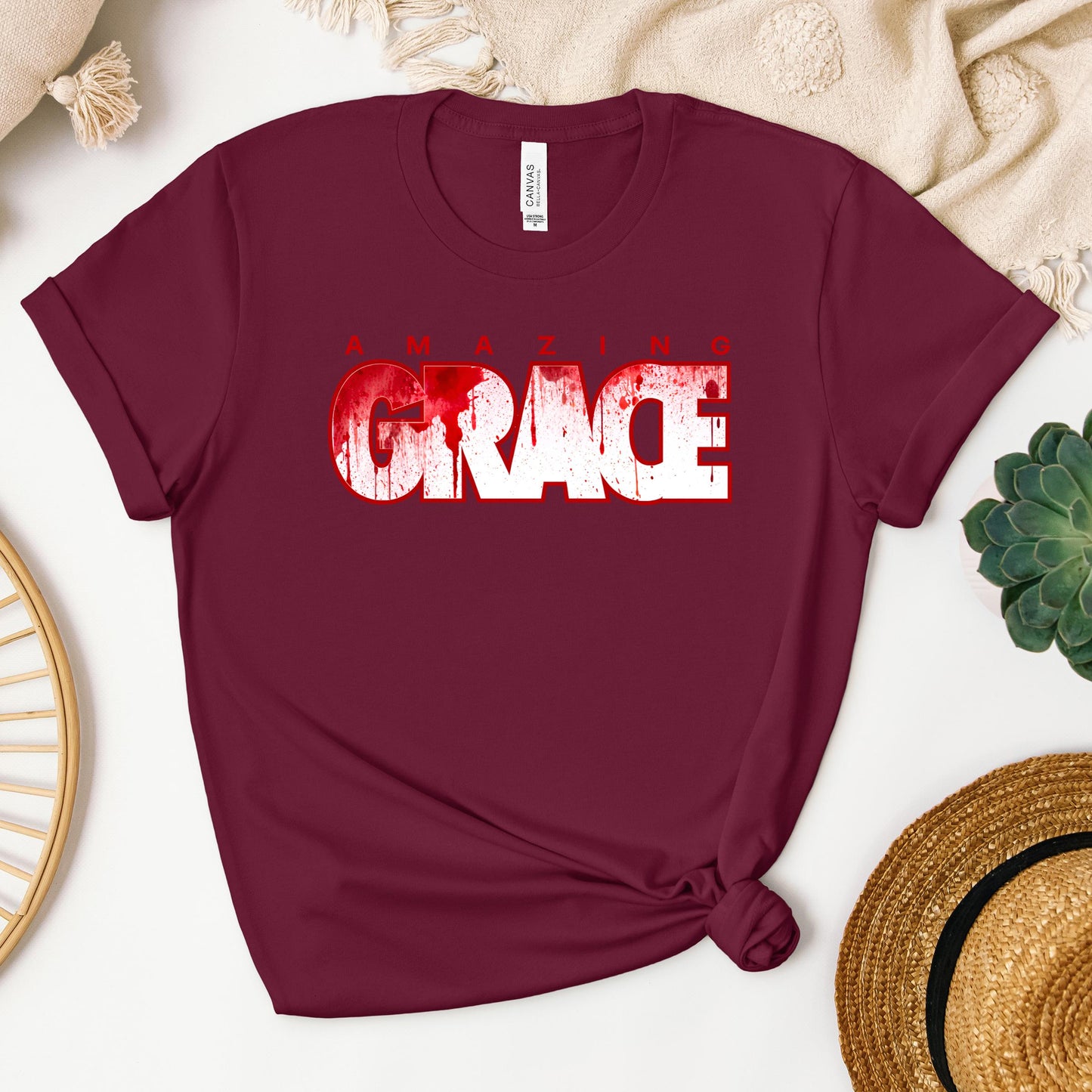 Amazing Grace 16