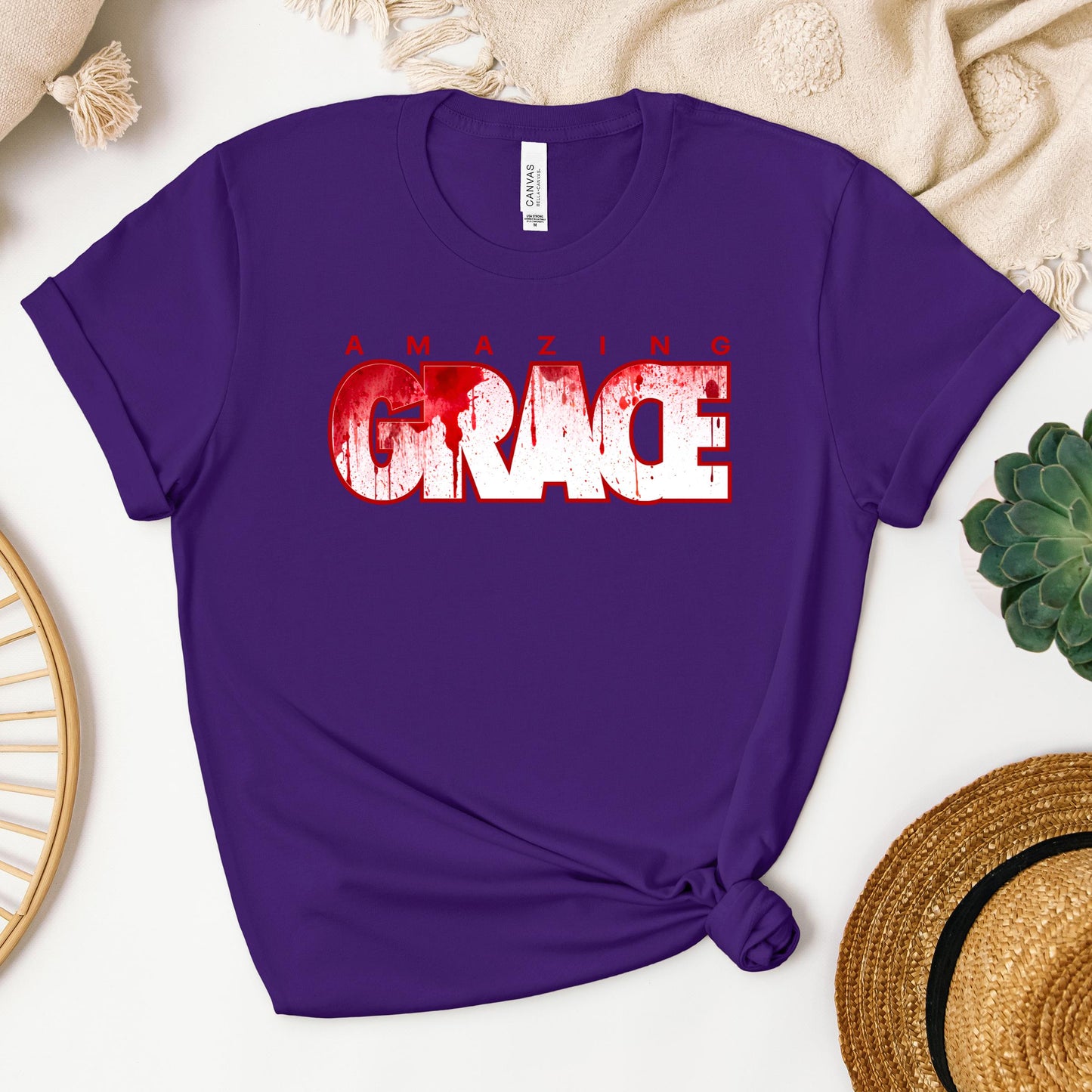Amazing Grace 16