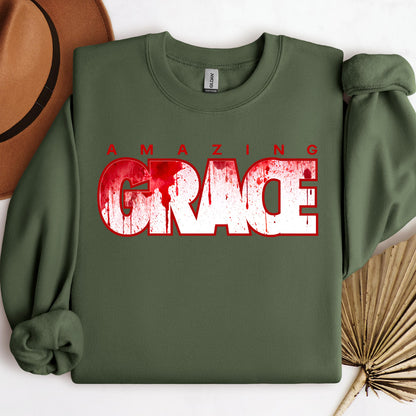 Amazing Grace 16