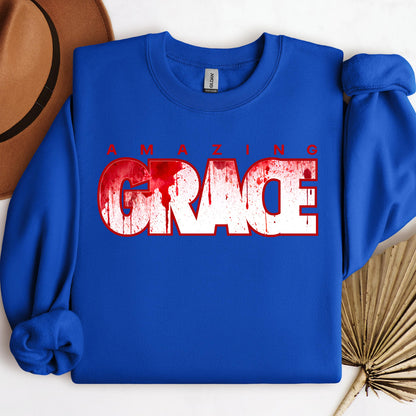 Amazing Grace 16