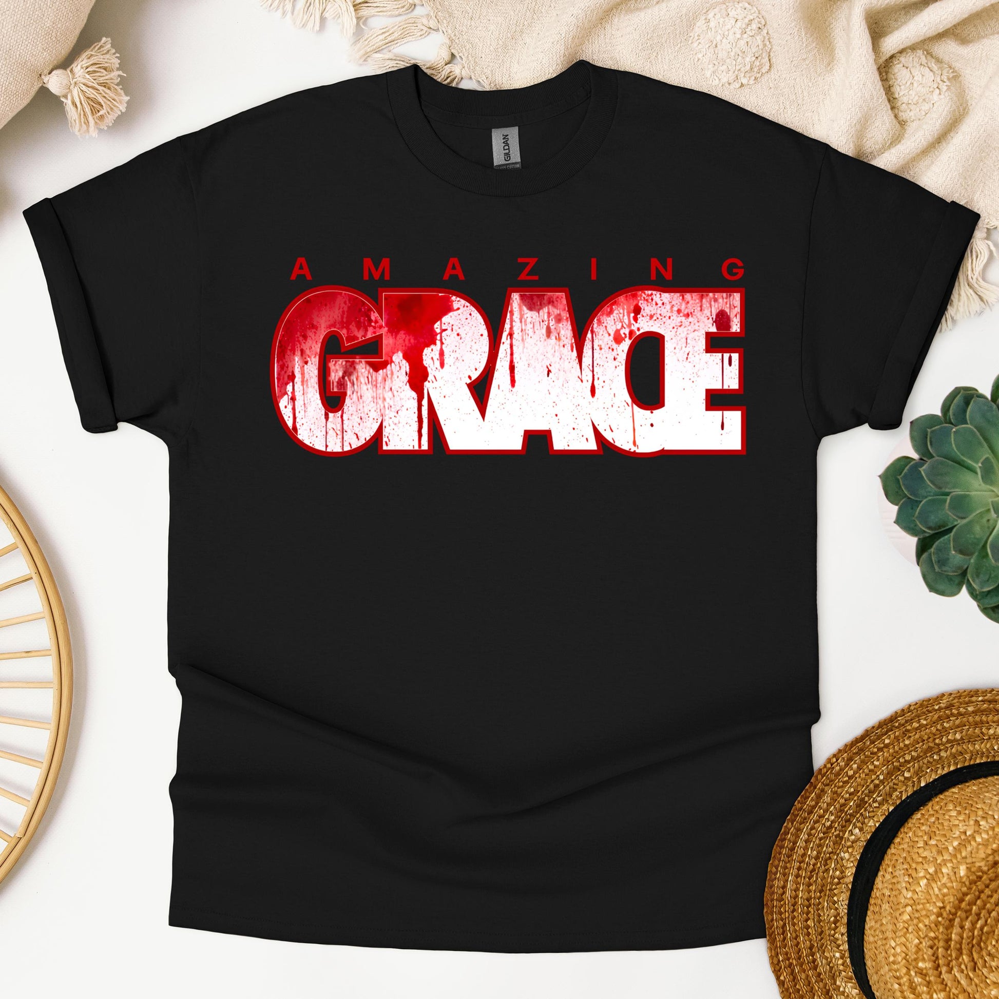Amazing Grace 16