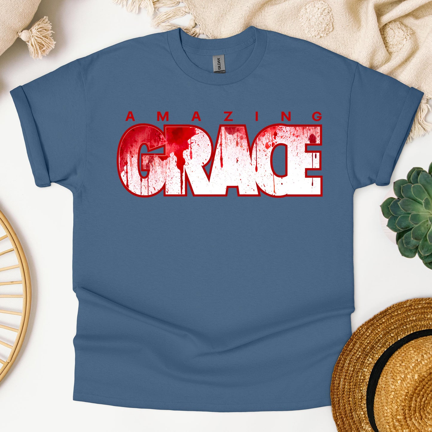 Amazing Grace 16