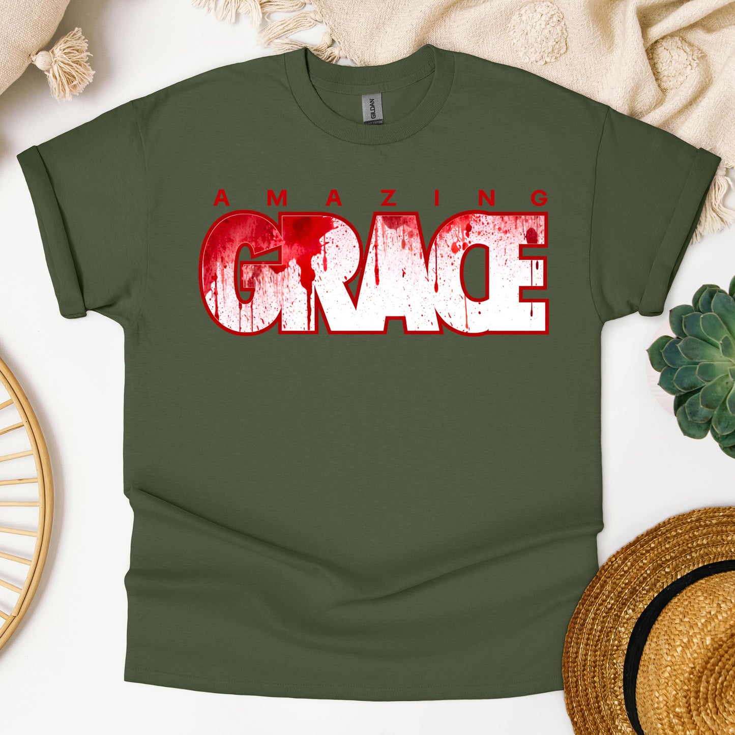 Amazing Grace 16