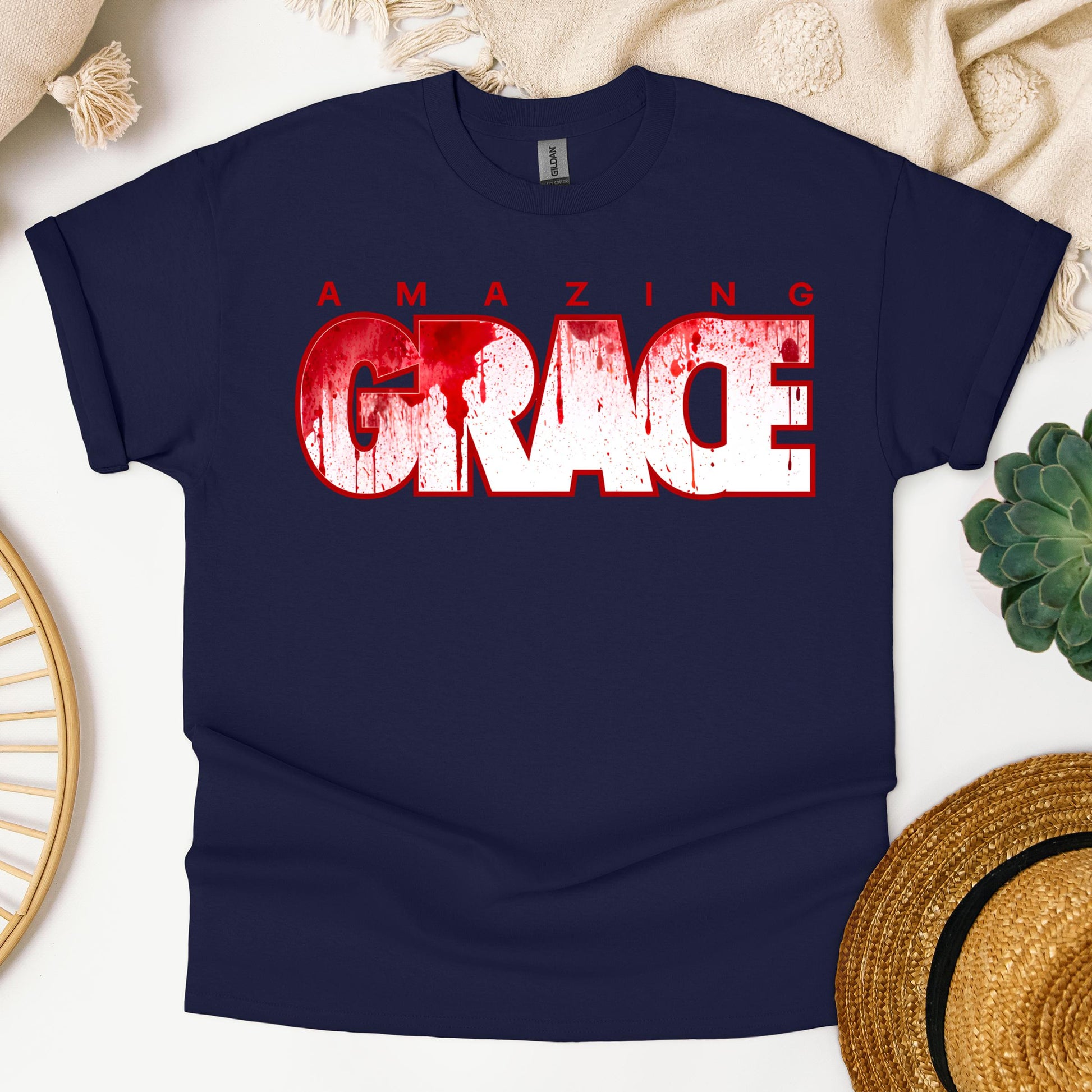 Amazing Grace 16
