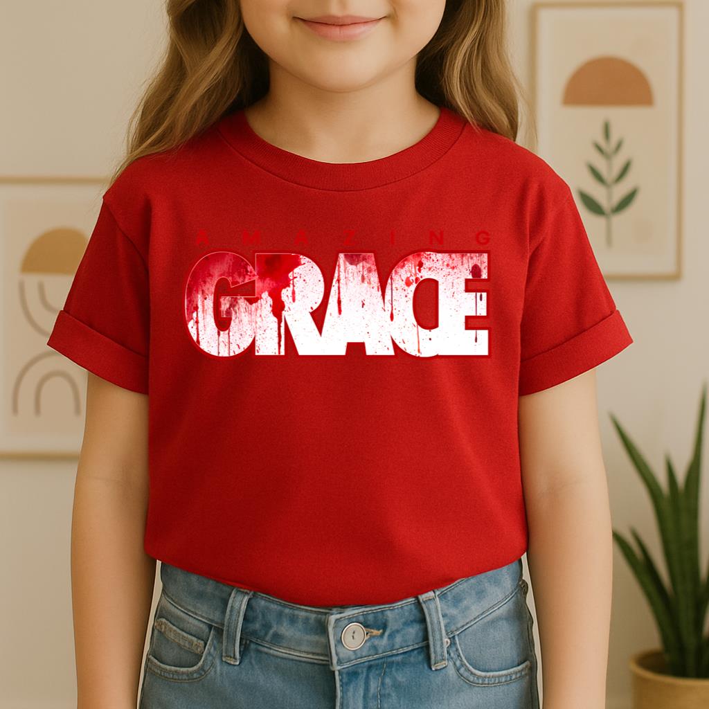 Amazing Grace 16