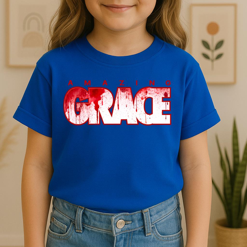 Amazing Grace 16