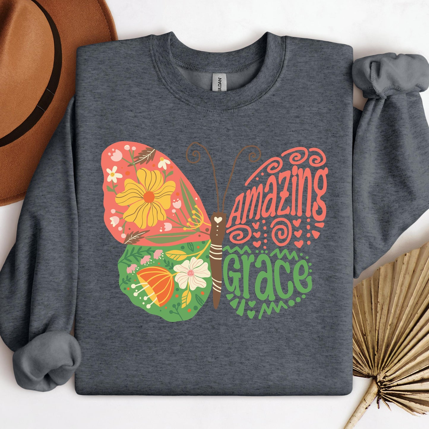 Amazing Grace 17