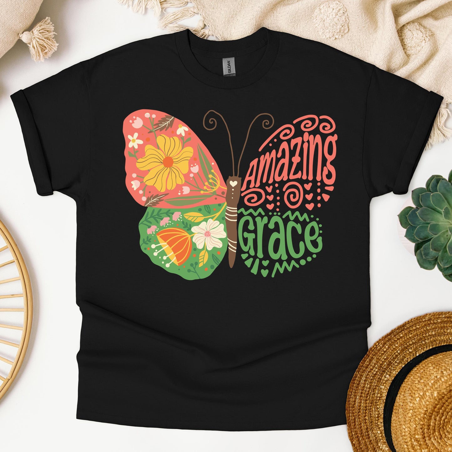 Amazing Grace 17