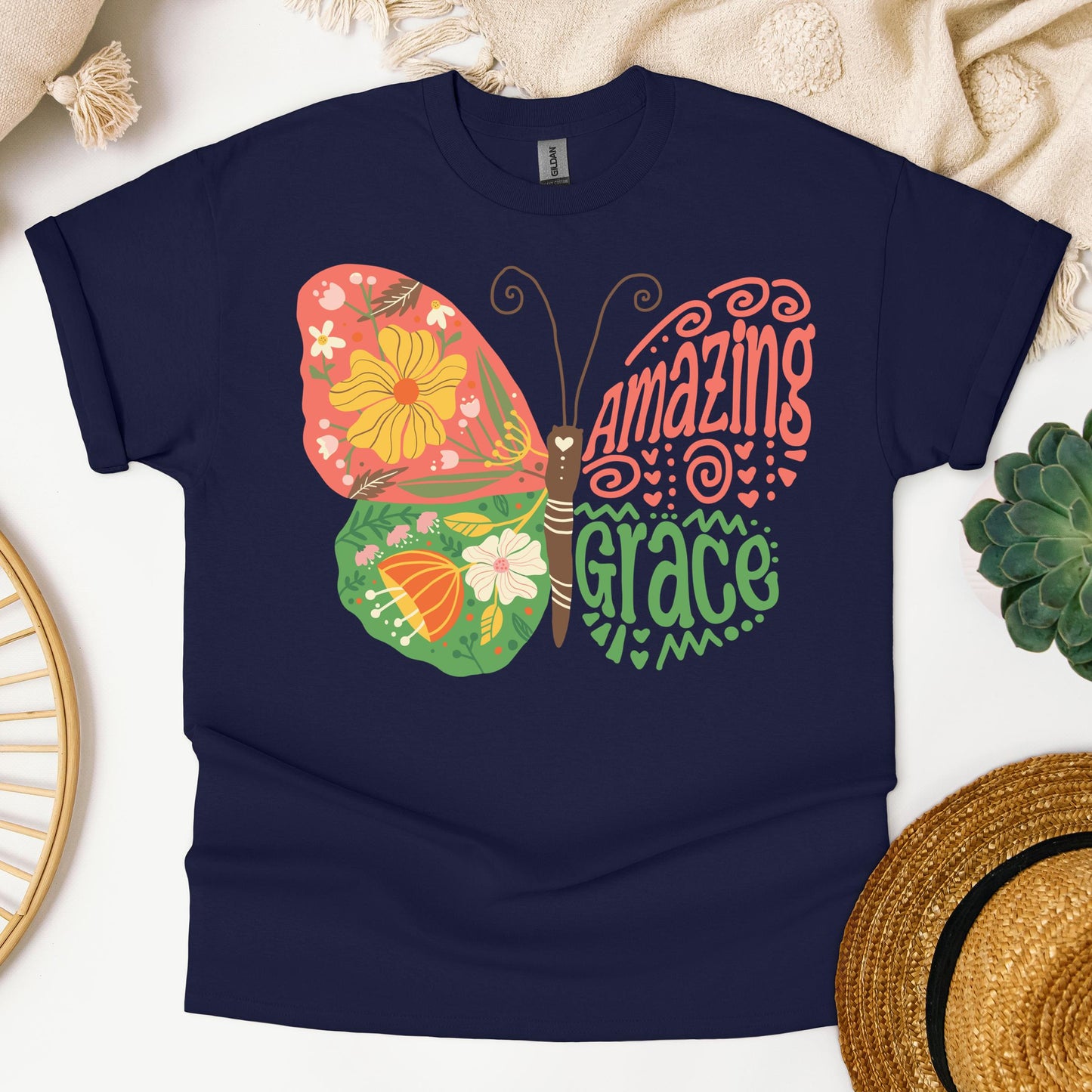 Amazing Grace 17