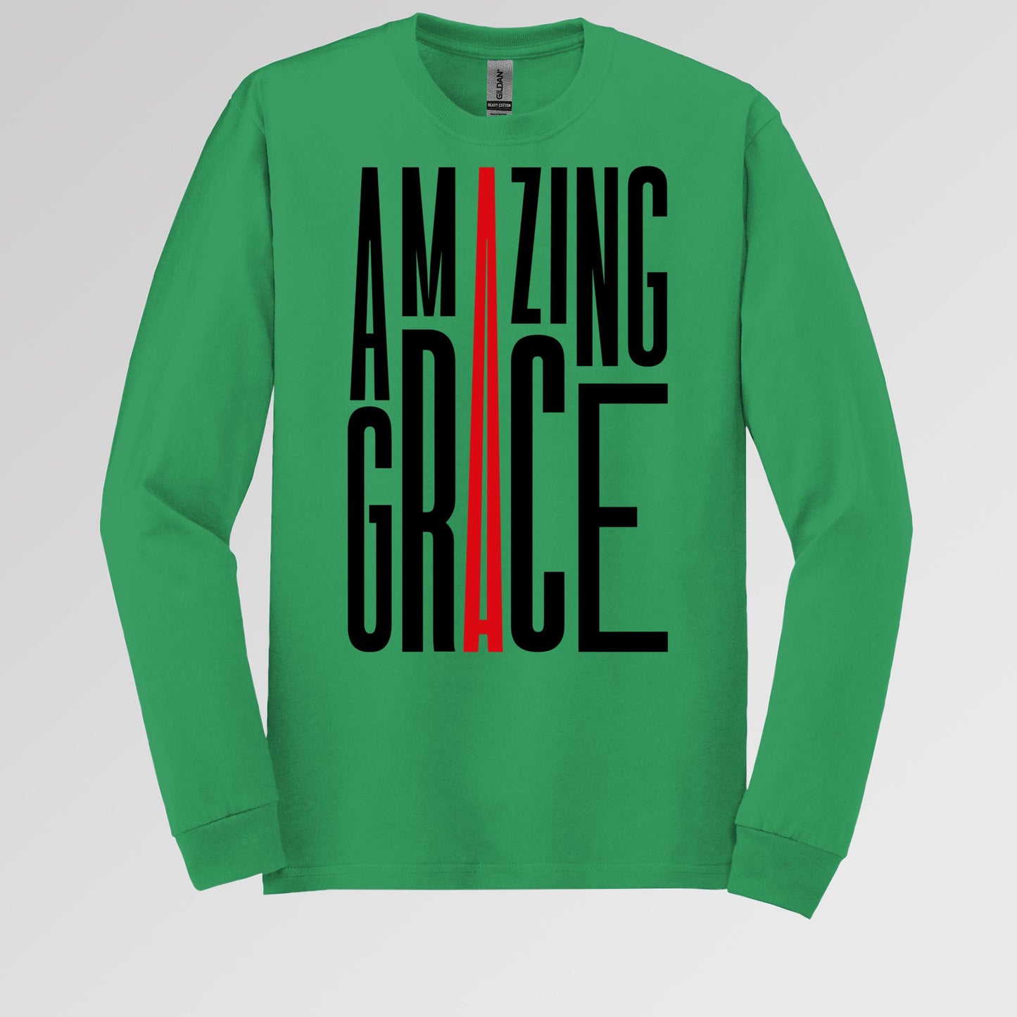 Amazing Grace 18
