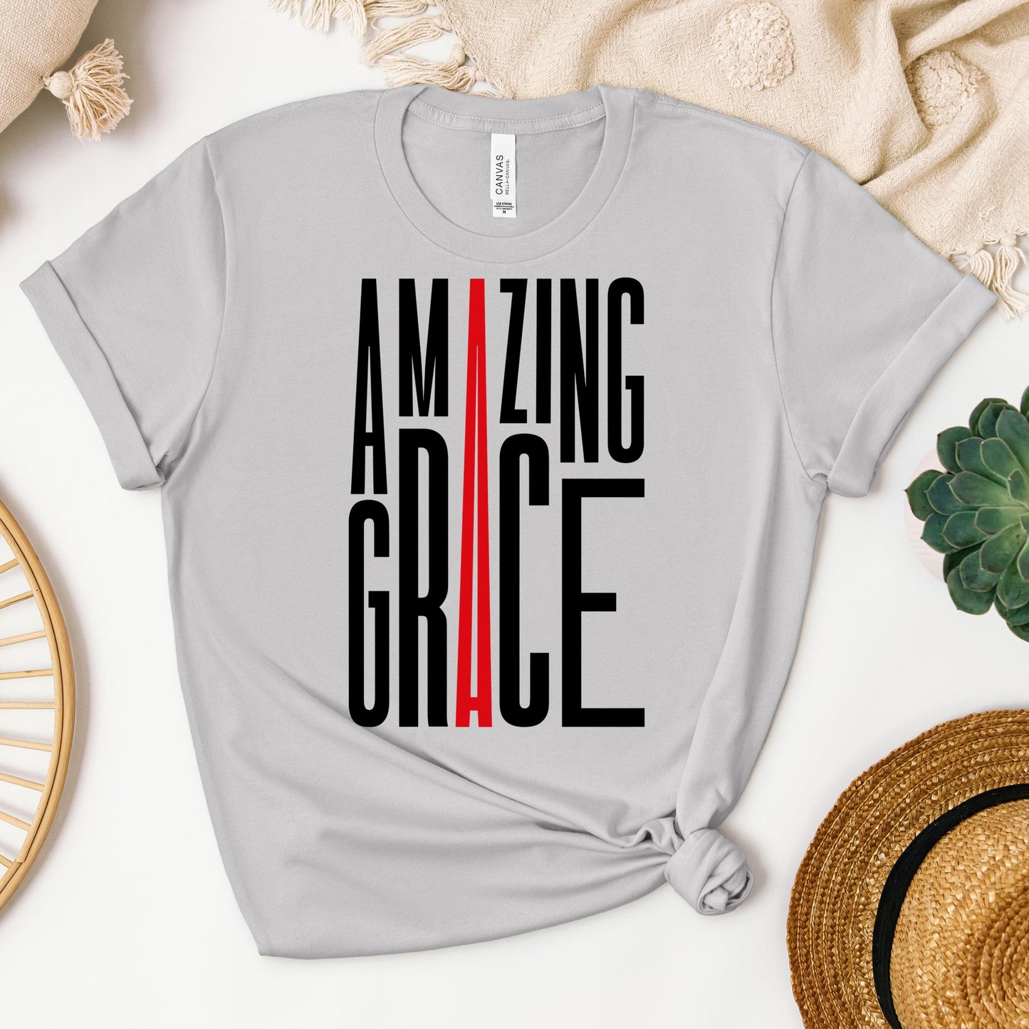 Amazing Grace 18
