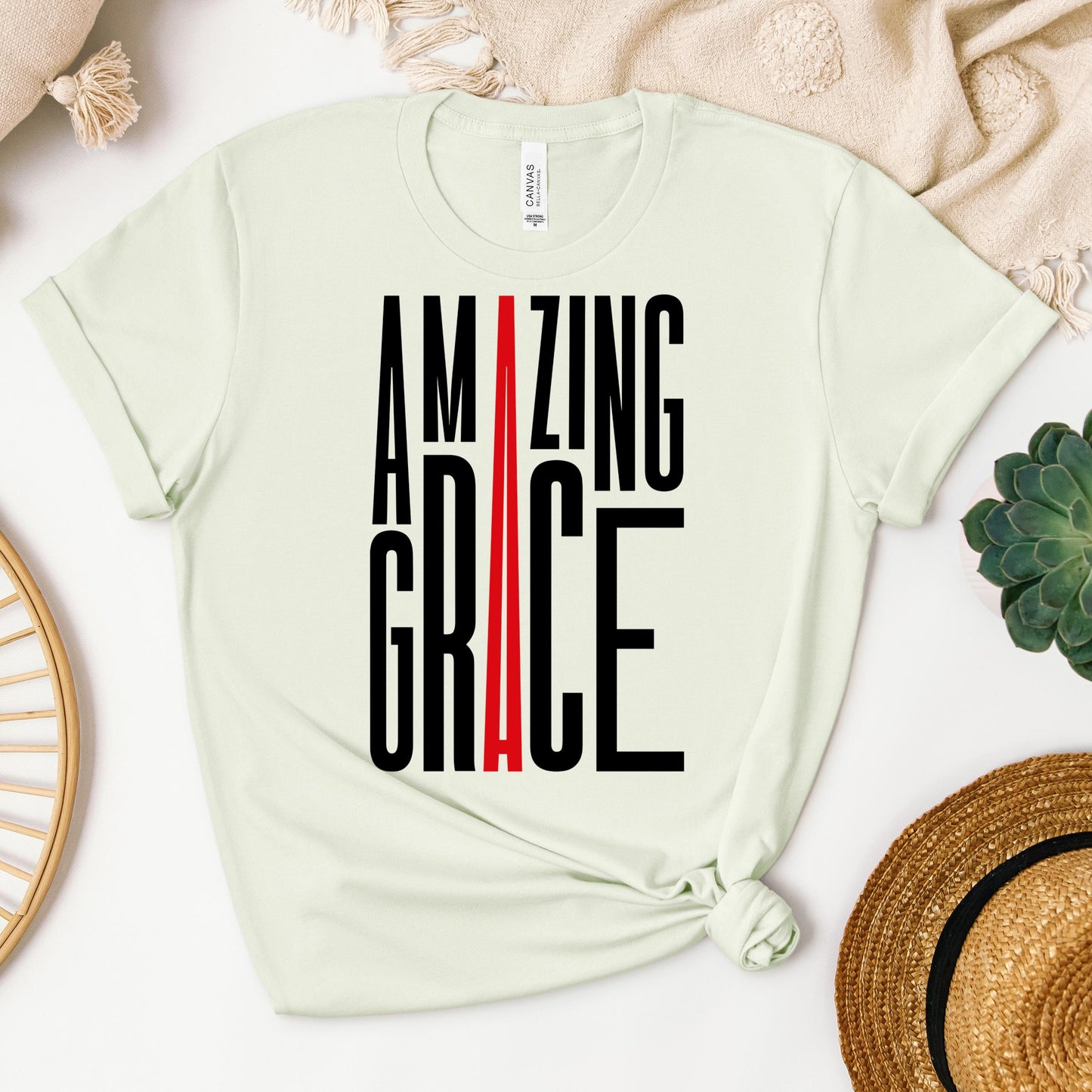 Amazing Grace 18