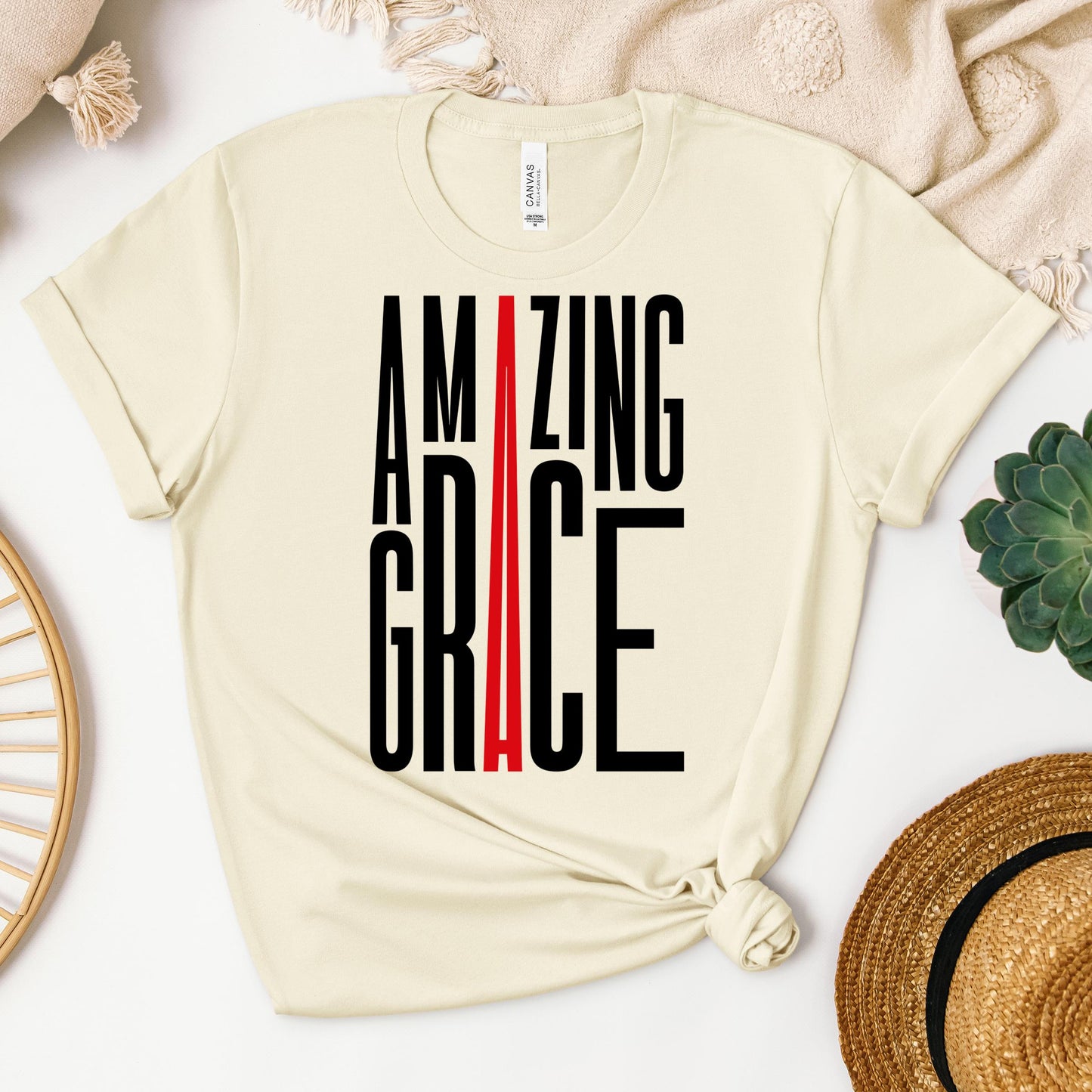 Amazing Grace 18
