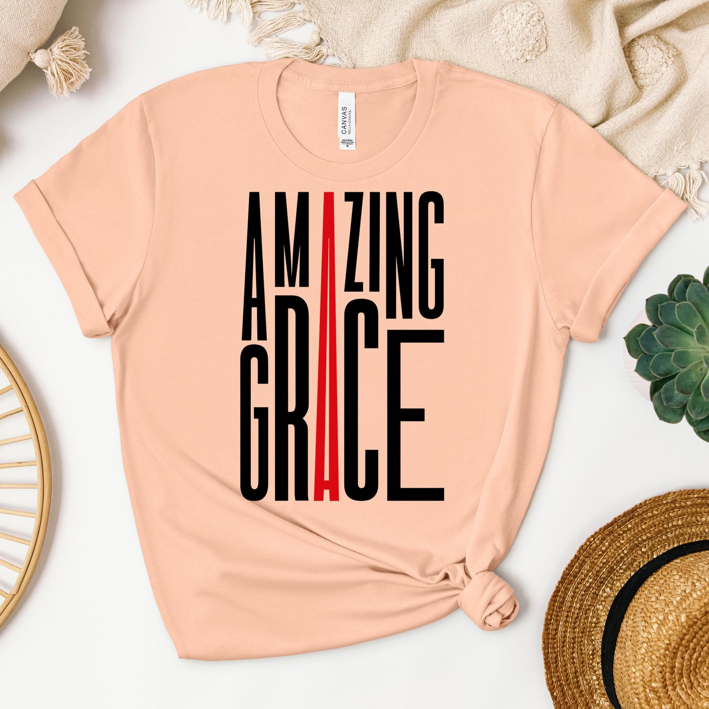 Amazing Grace 18