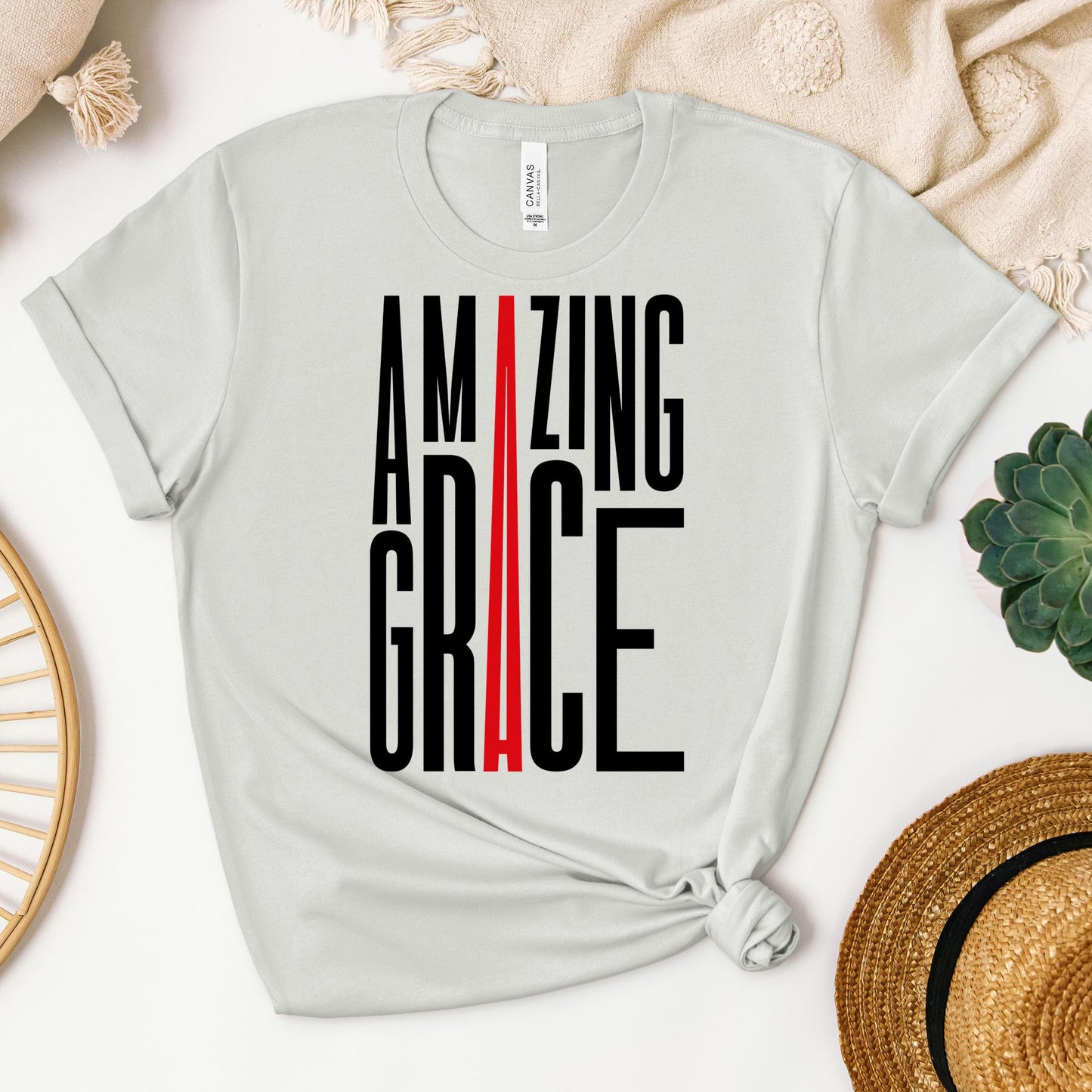 Amazing Grace 18