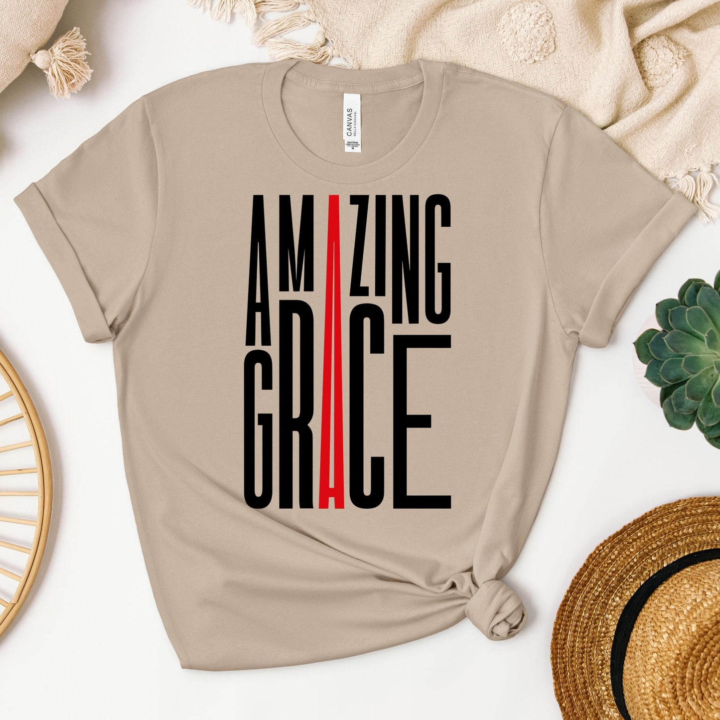 Amazing Grace 18