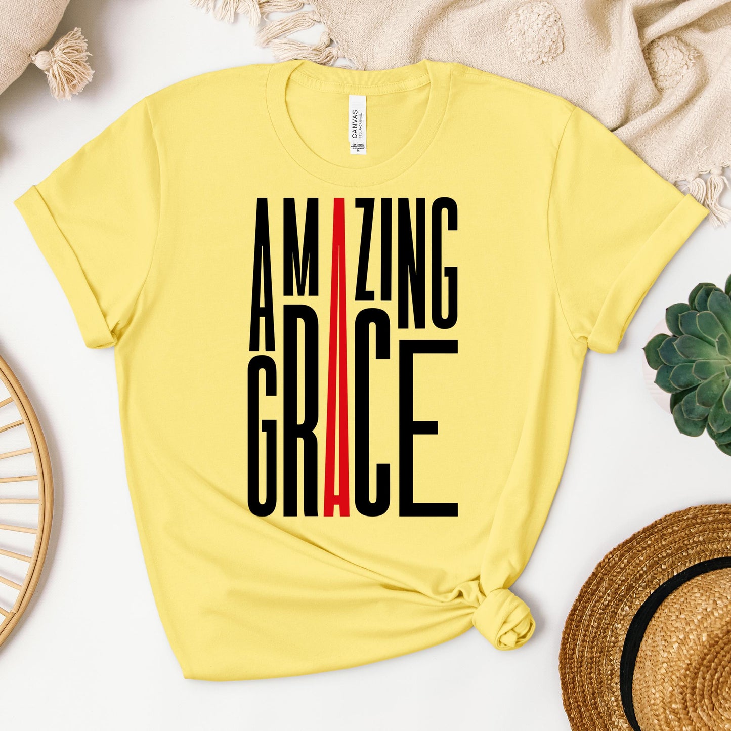 Amazing Grace 18