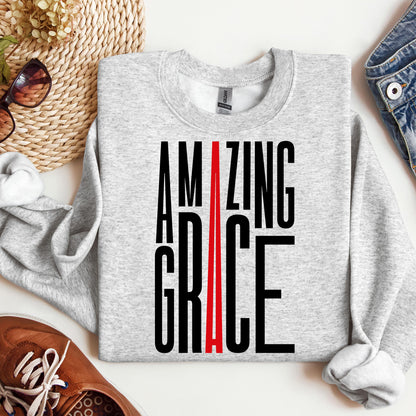 Amazing Grace 18