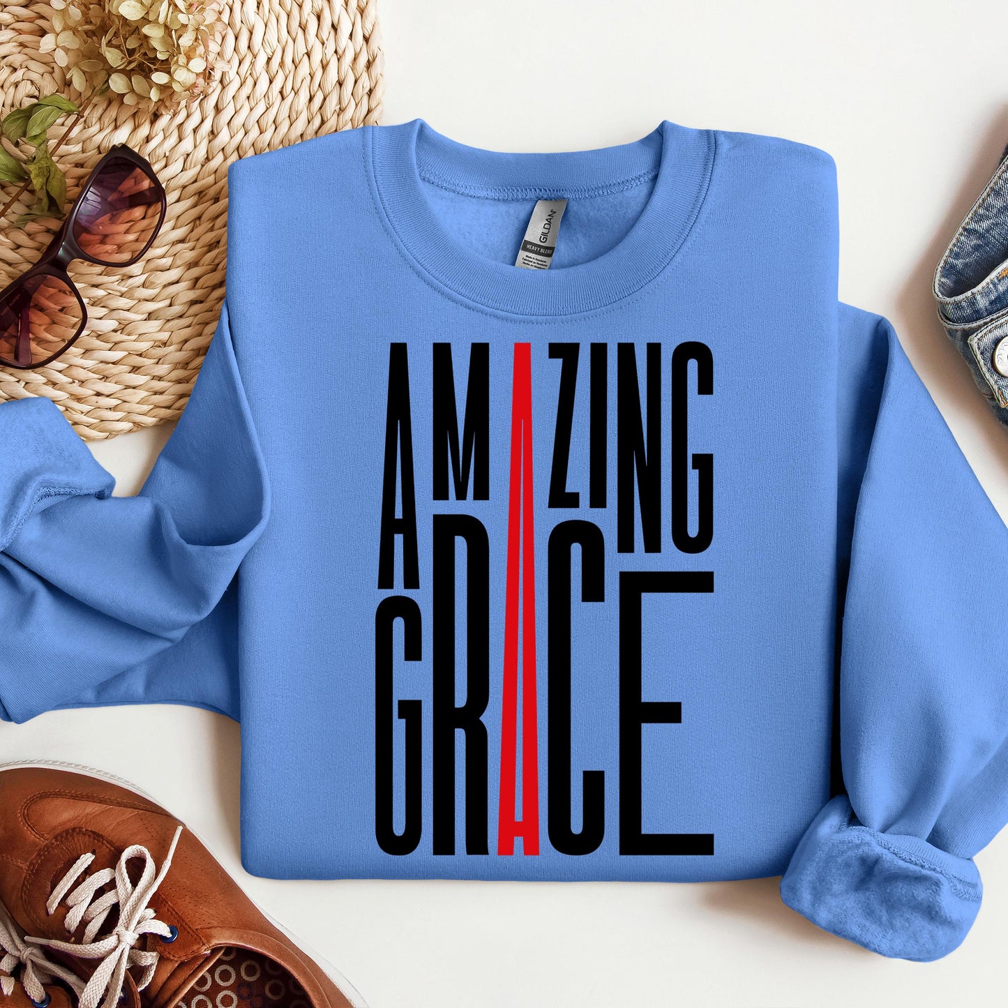 Amazing Grace 18