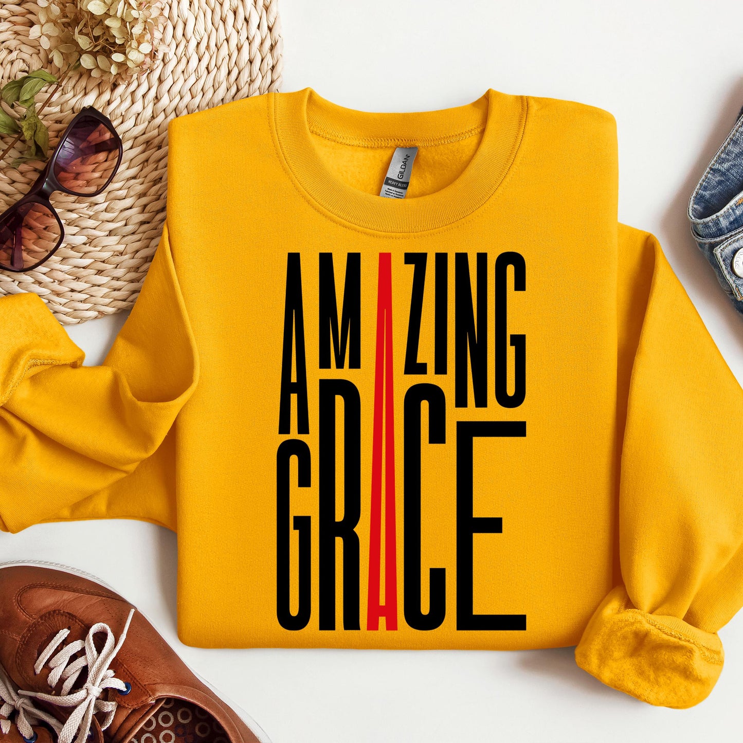 Amazing Grace 18
