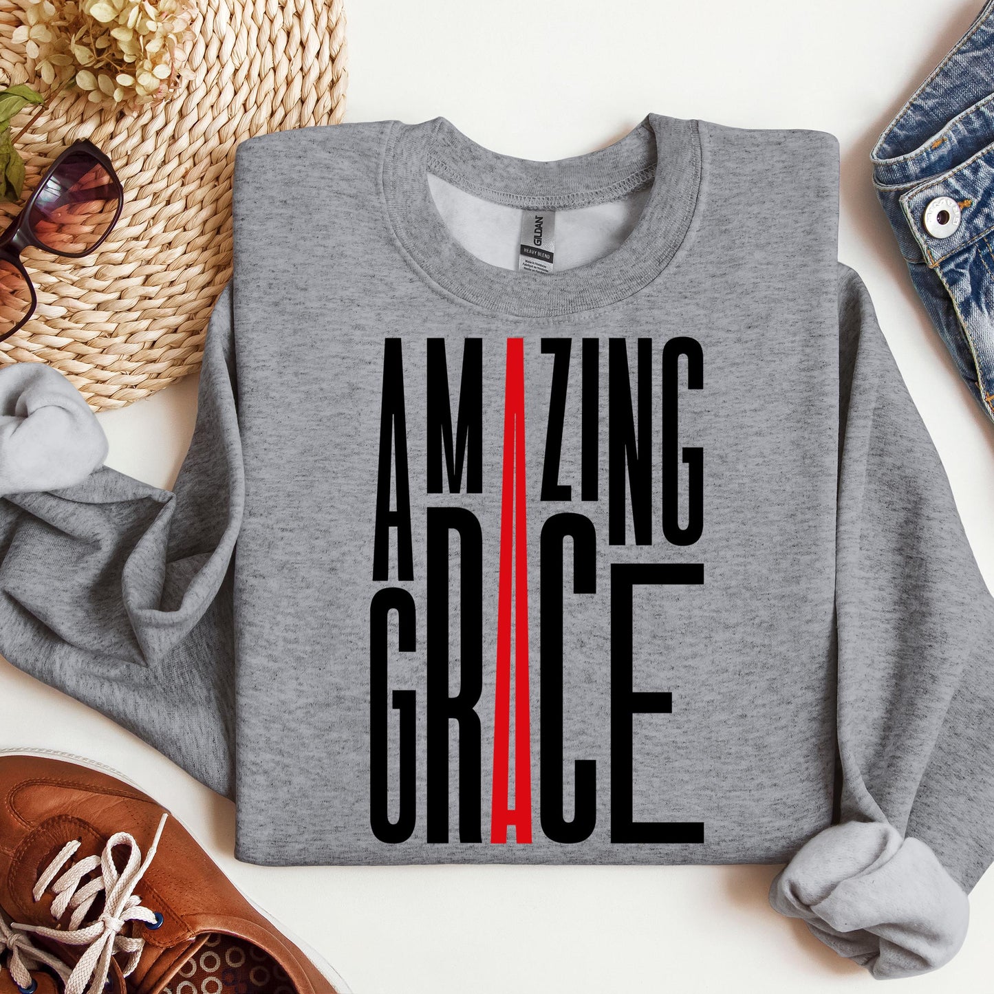 Amazing Grace 18