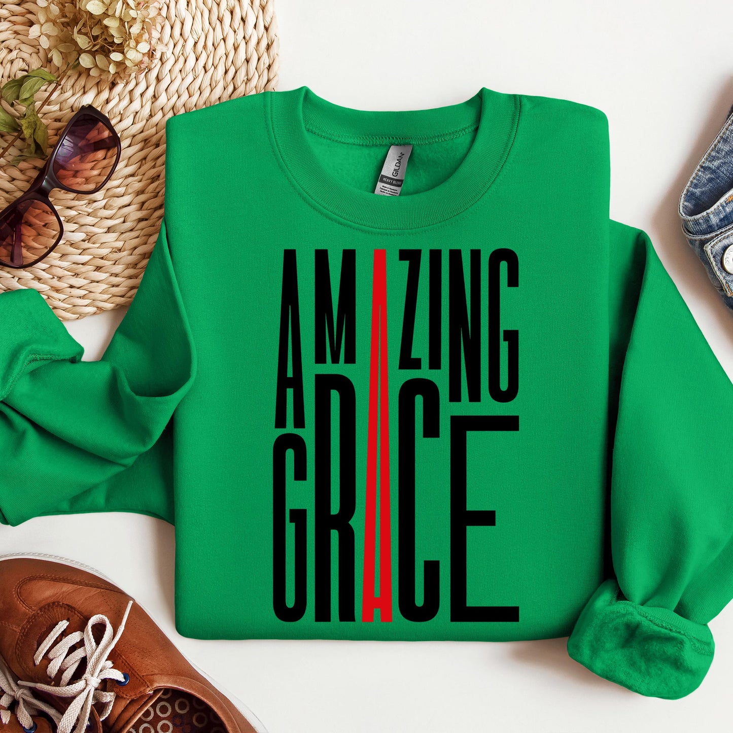 Amazing Grace 18