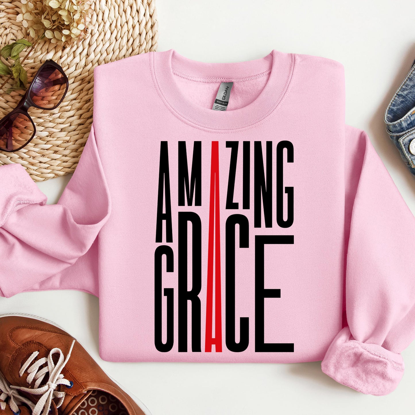 Amazing Grace 18