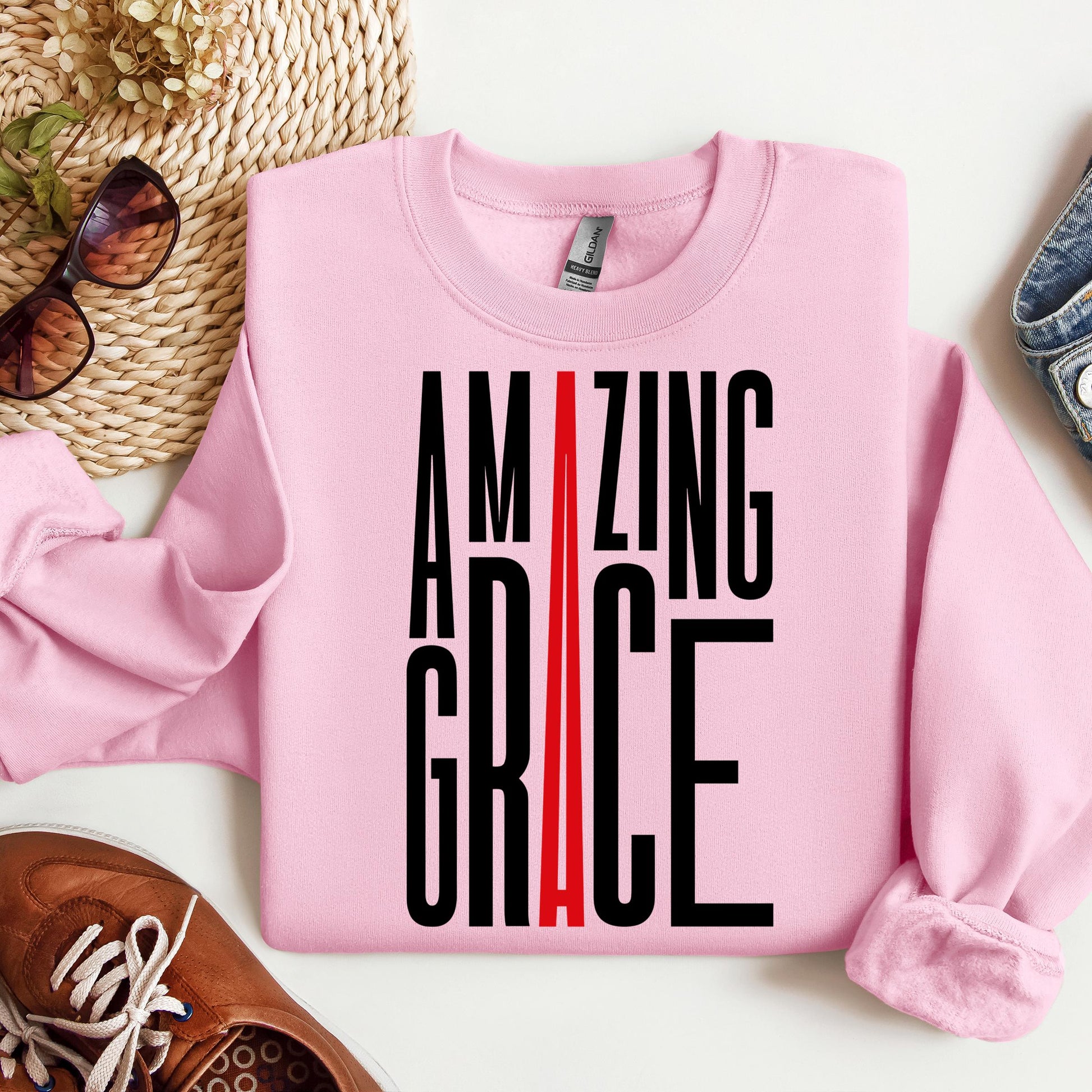 Amazing Grace 18