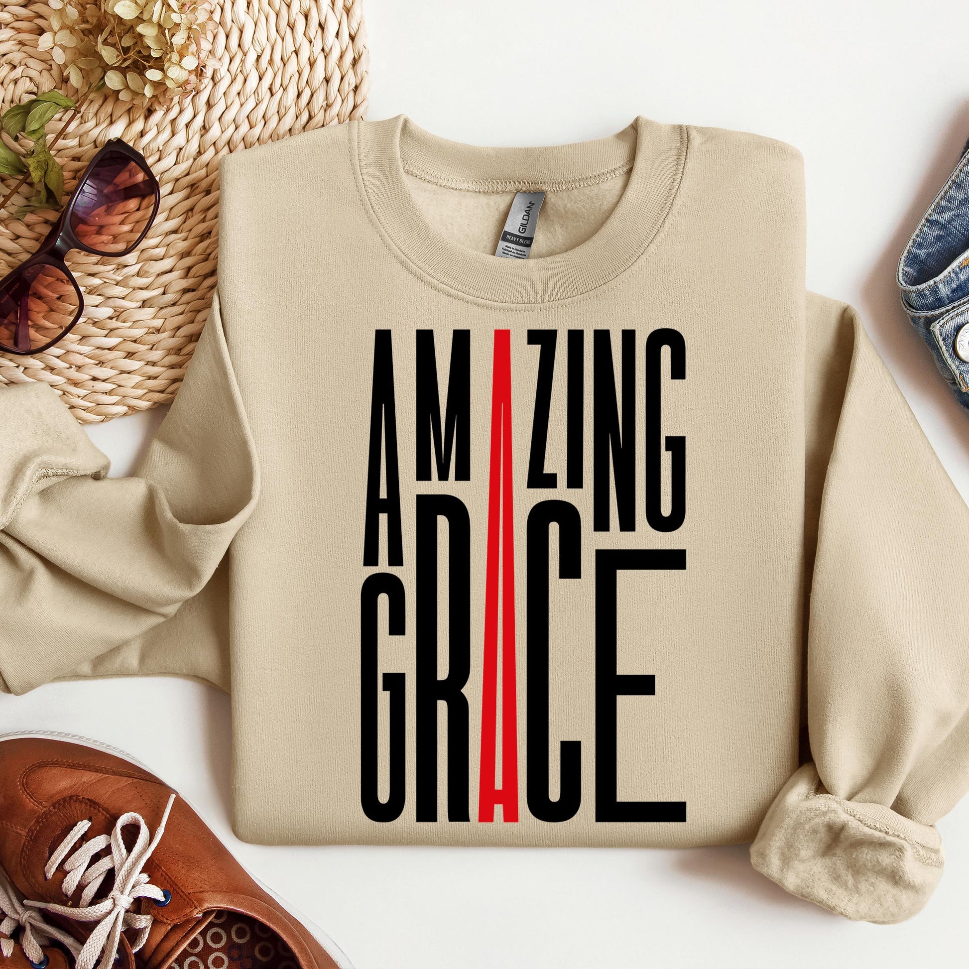 Amazing Grace 18