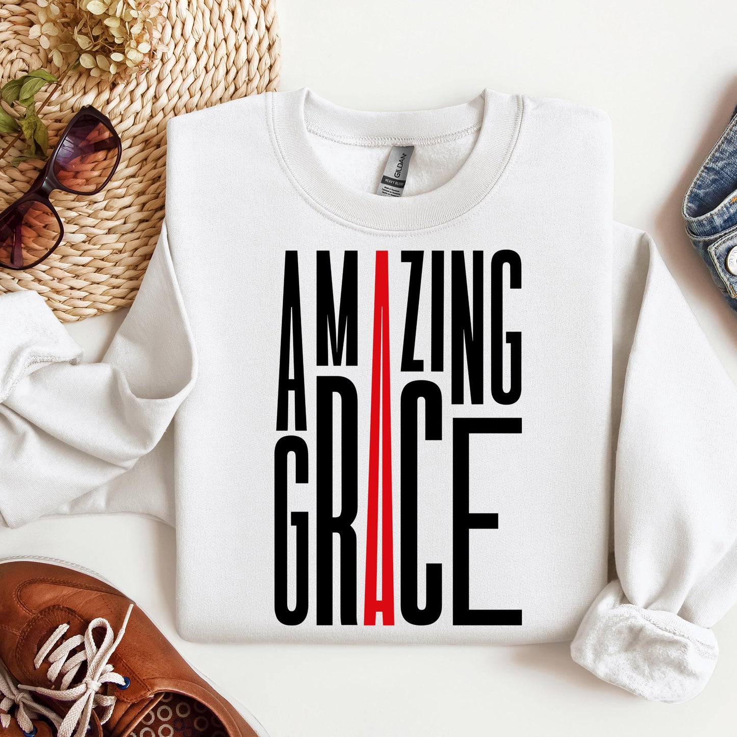 Amazing Grace 18
