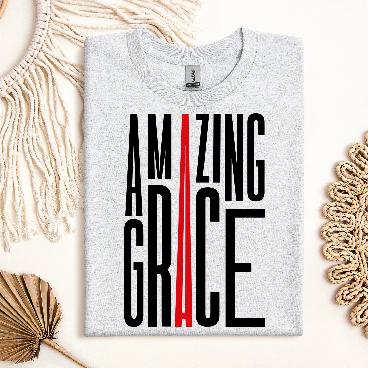 Amazing Grace 18