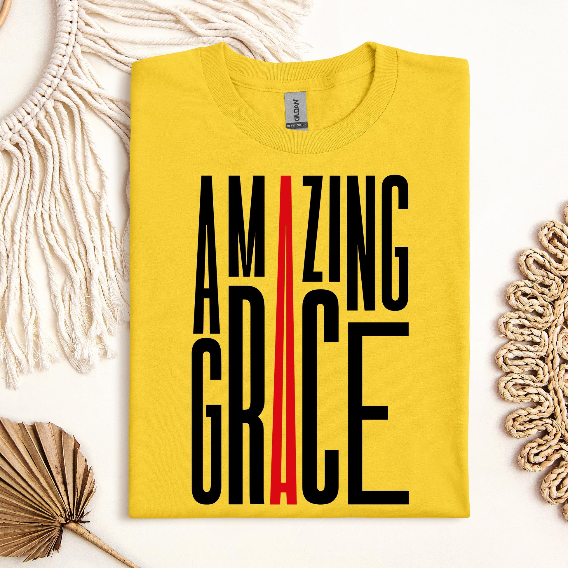 Amazing Grace 18