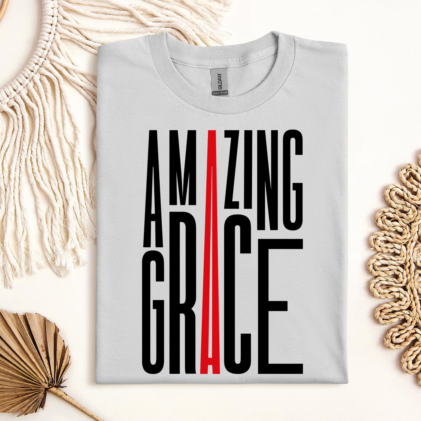 Amazing Grace 18