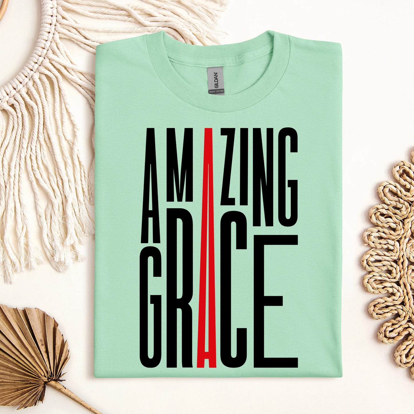 Amazing Grace 18