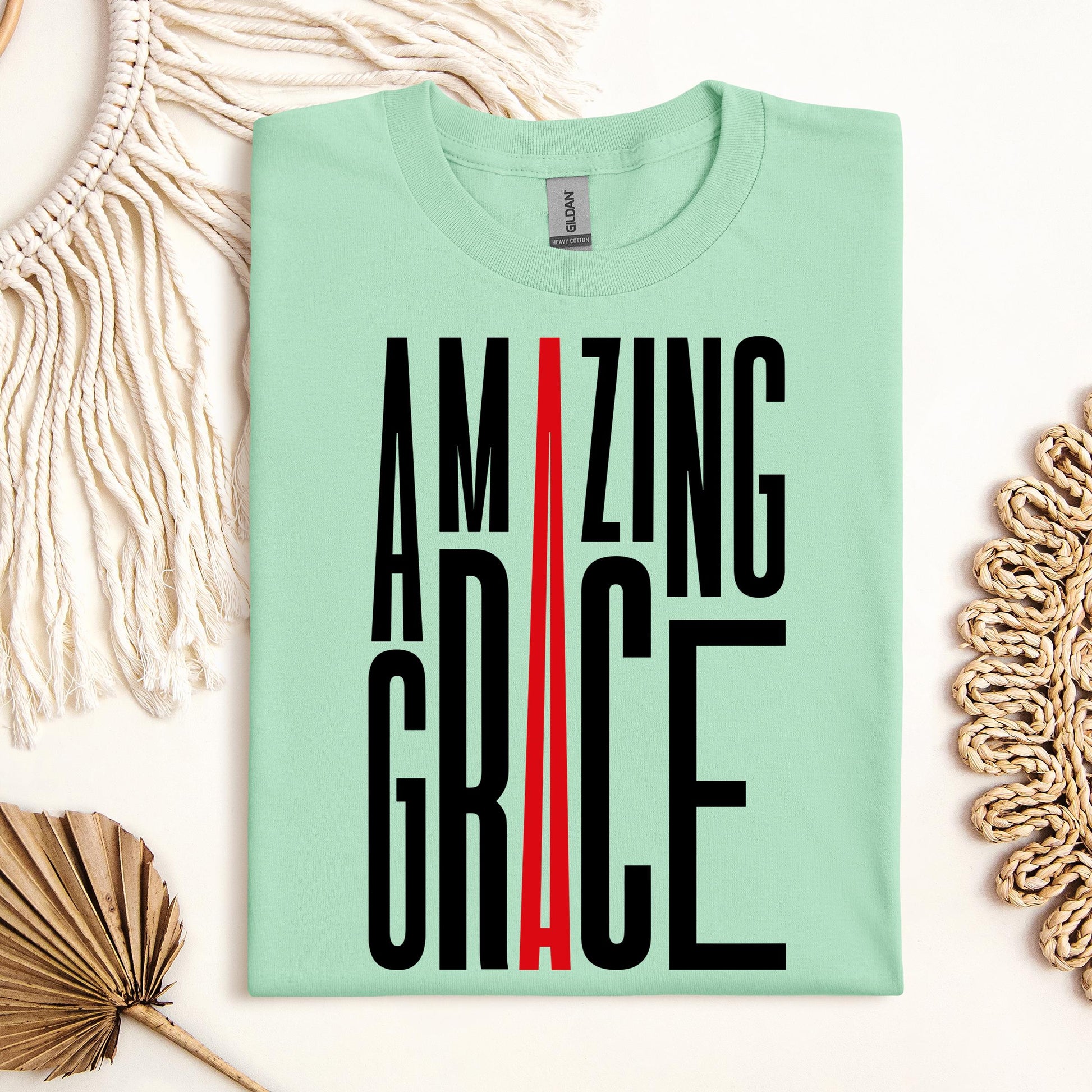Amazing Grace 18