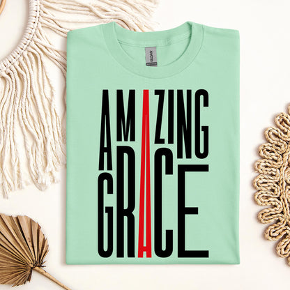 Amazing Grace 18