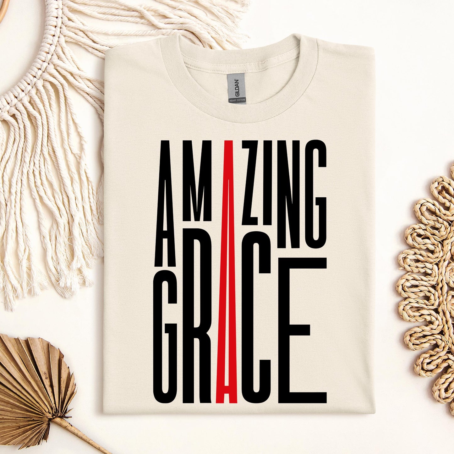 Amazing Grace 18