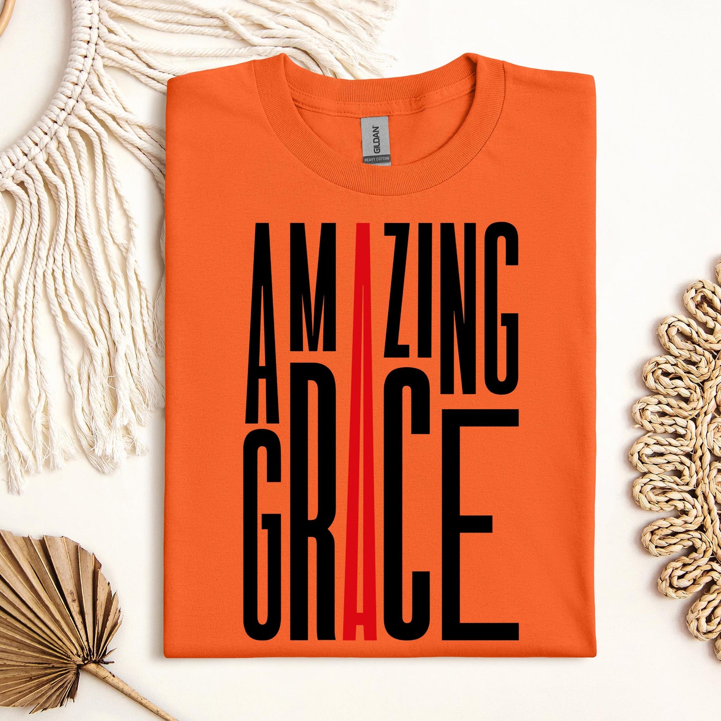 Amazing Grace 18