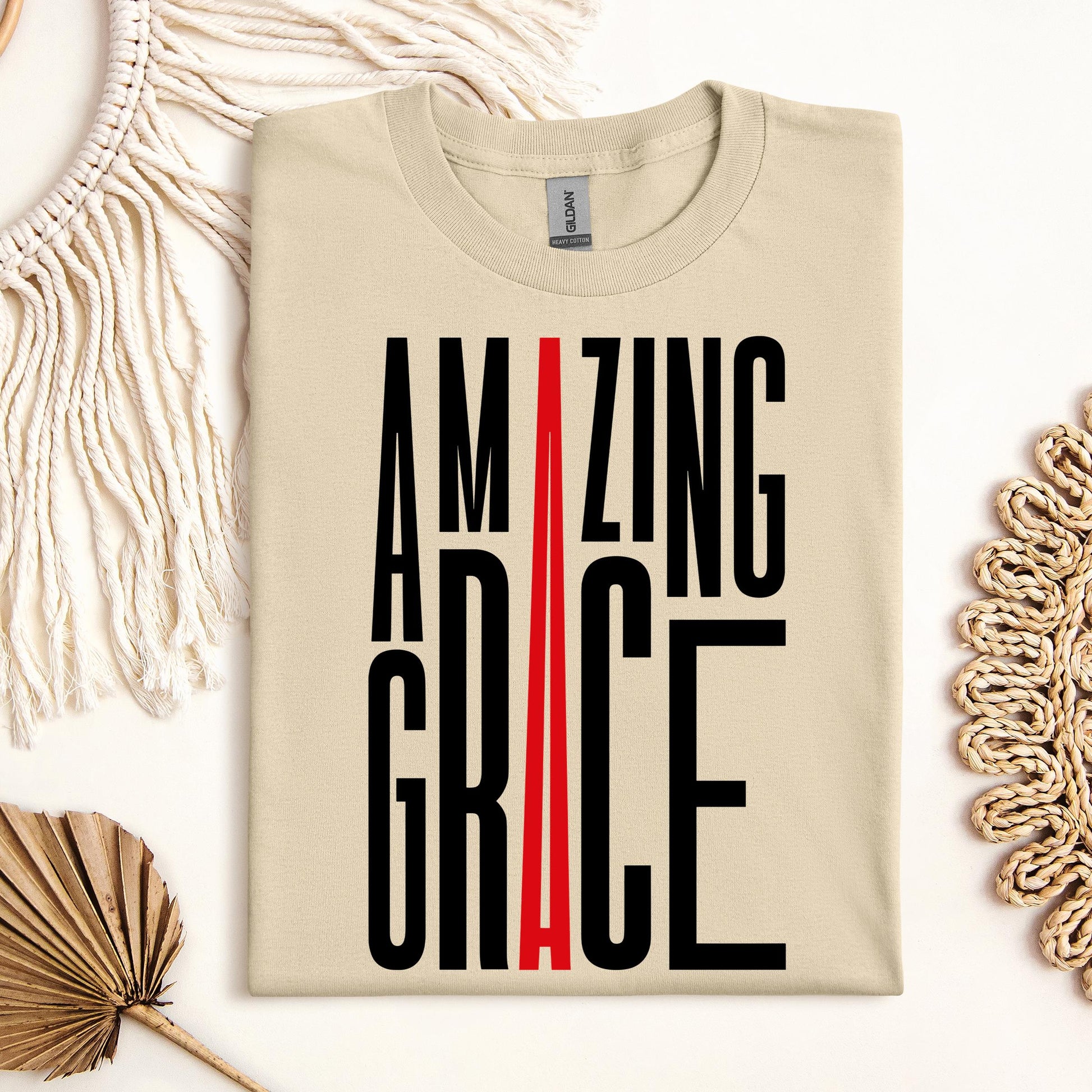 Amazing Grace 18