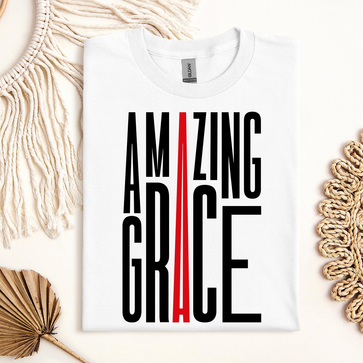 Amazing Grace 18