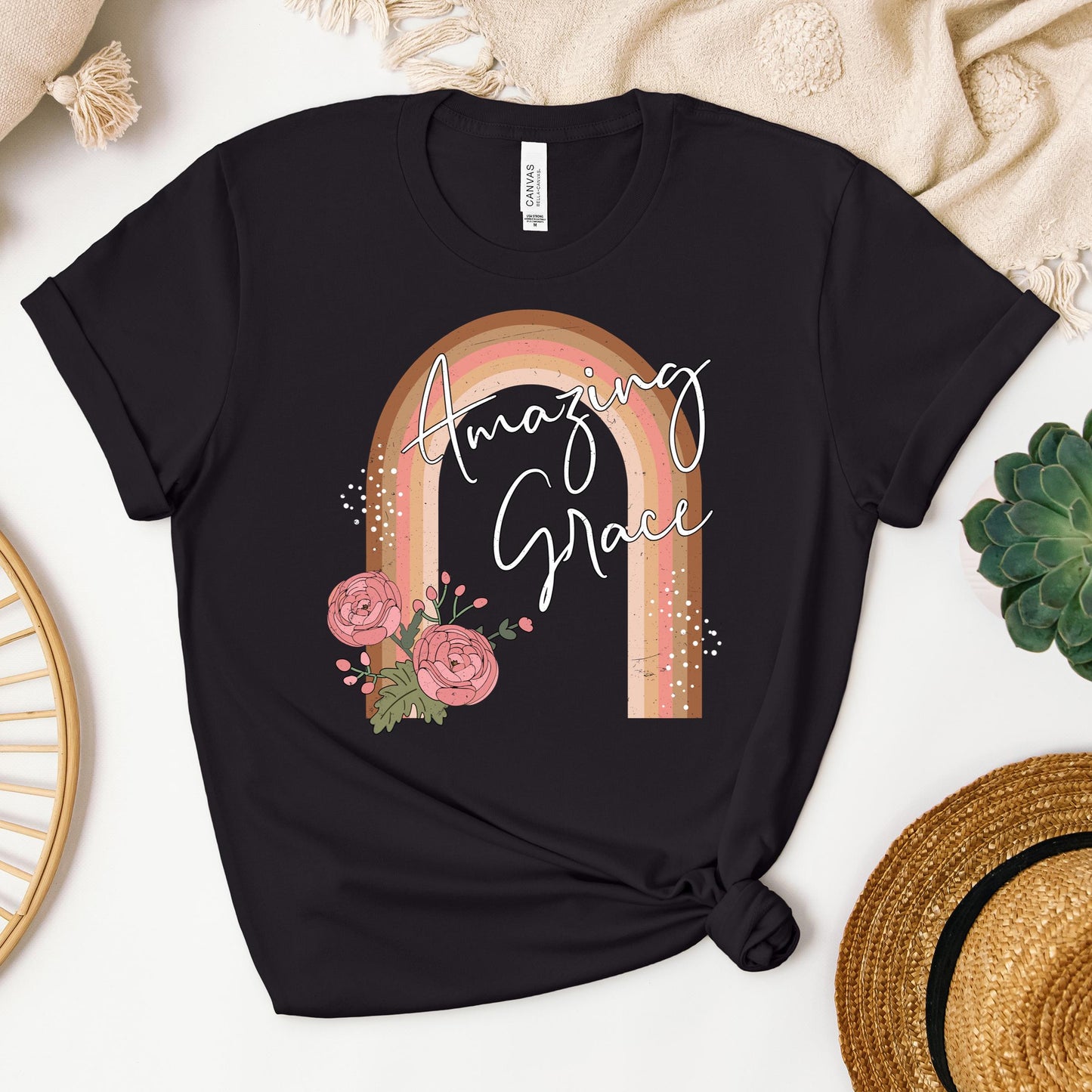 Amazing Grace 21