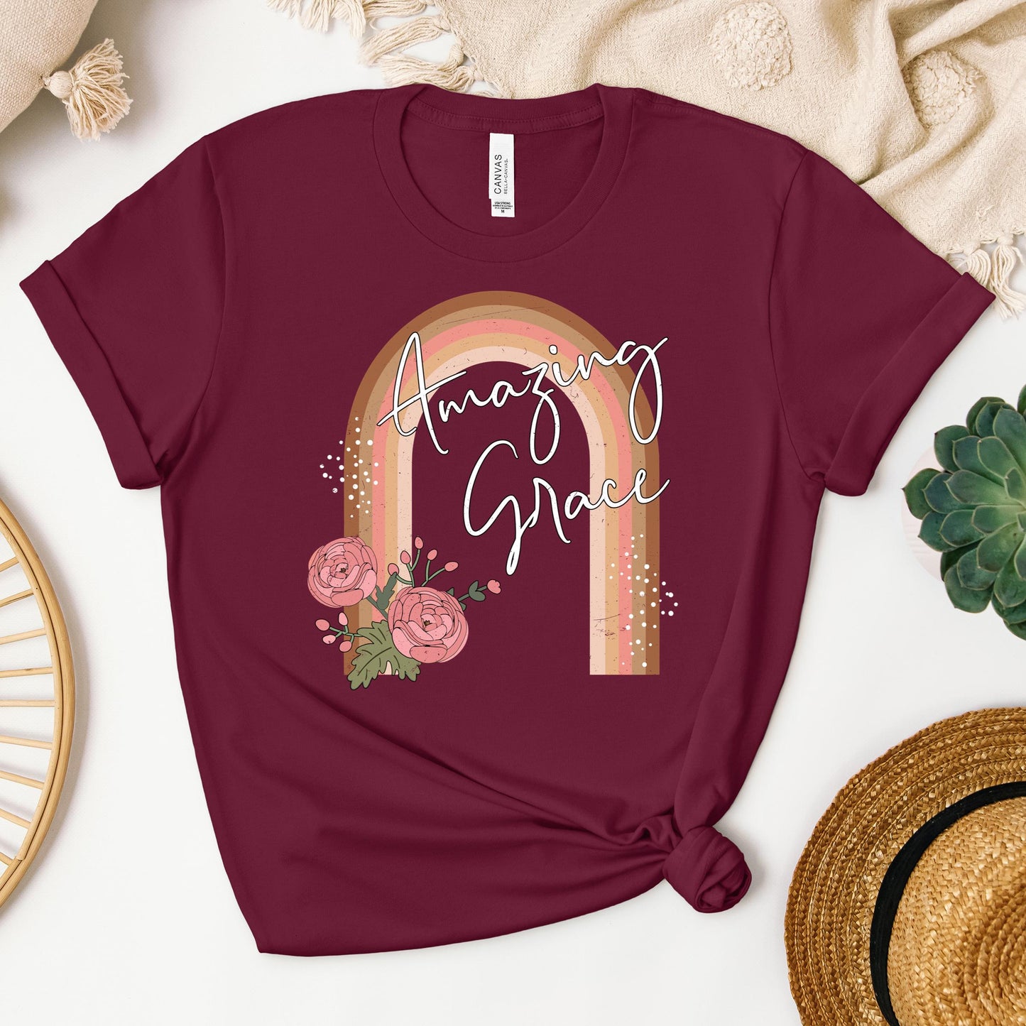 Amazing Grace 21