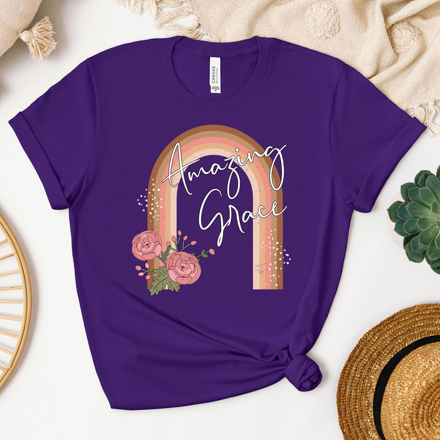 Amazing Grace 21