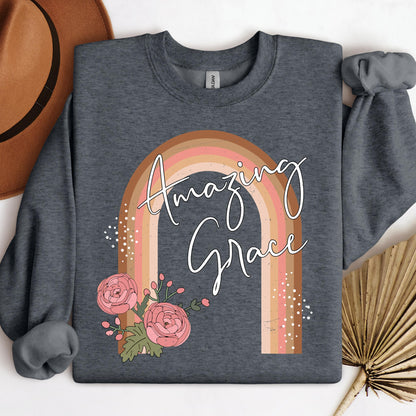 Amazing Grace 21