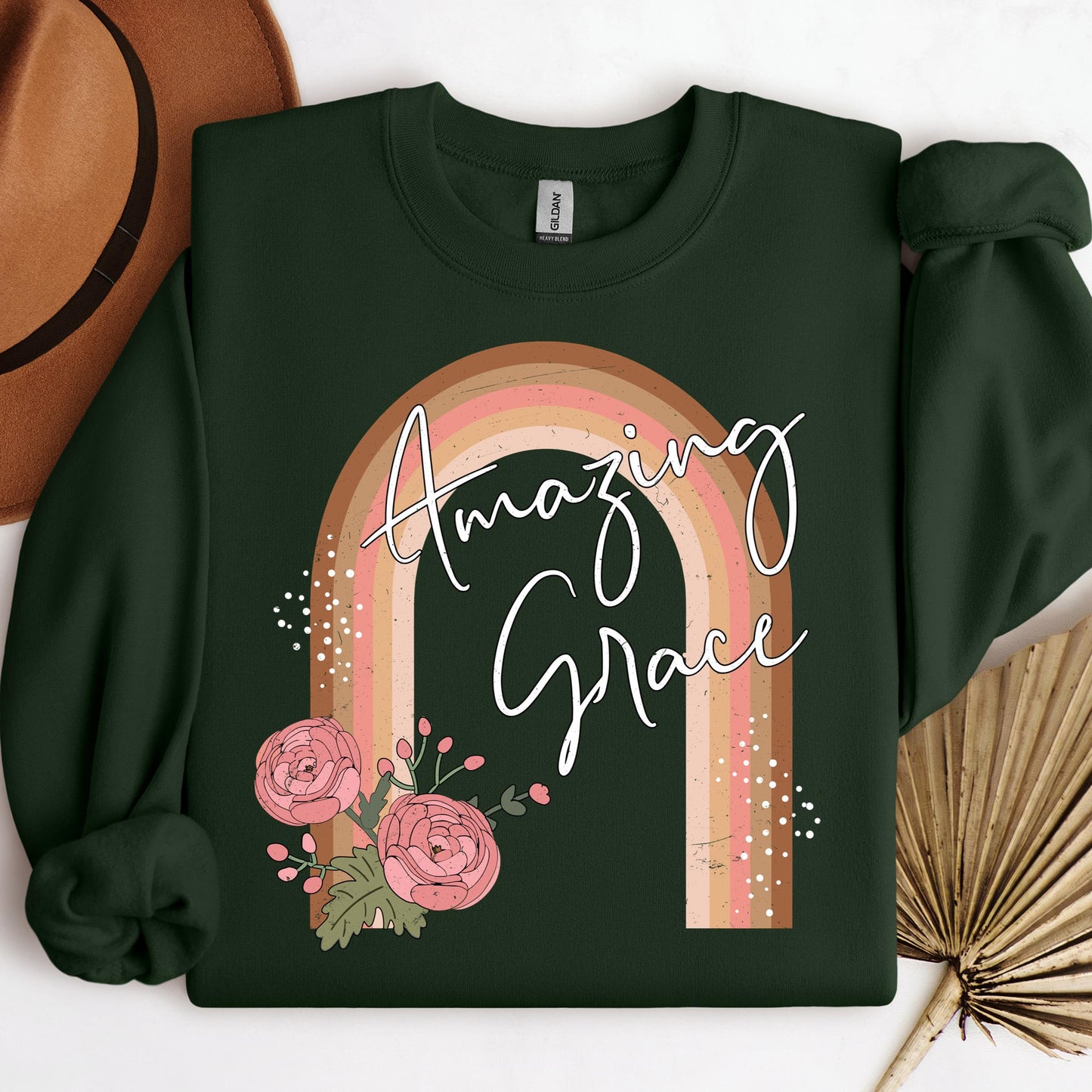Amazing Grace 21