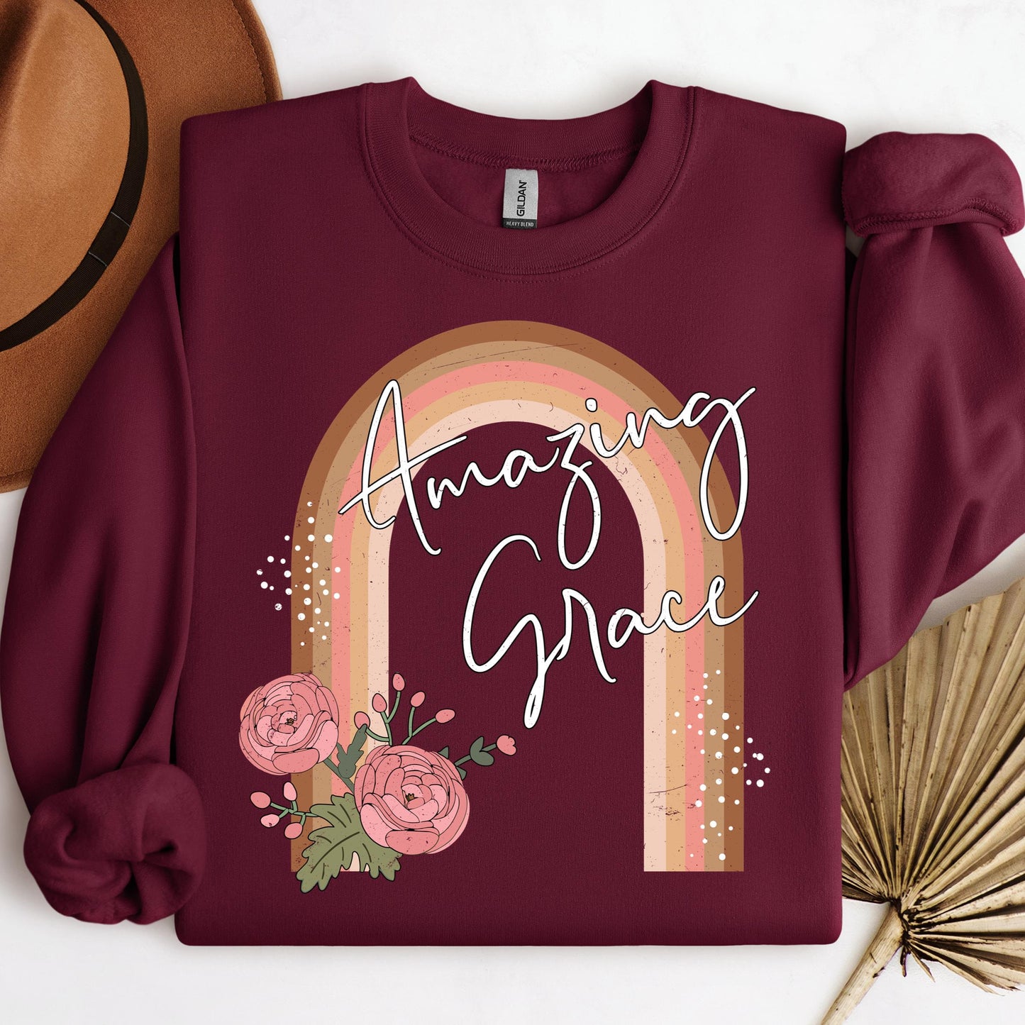 Amazing Grace 21