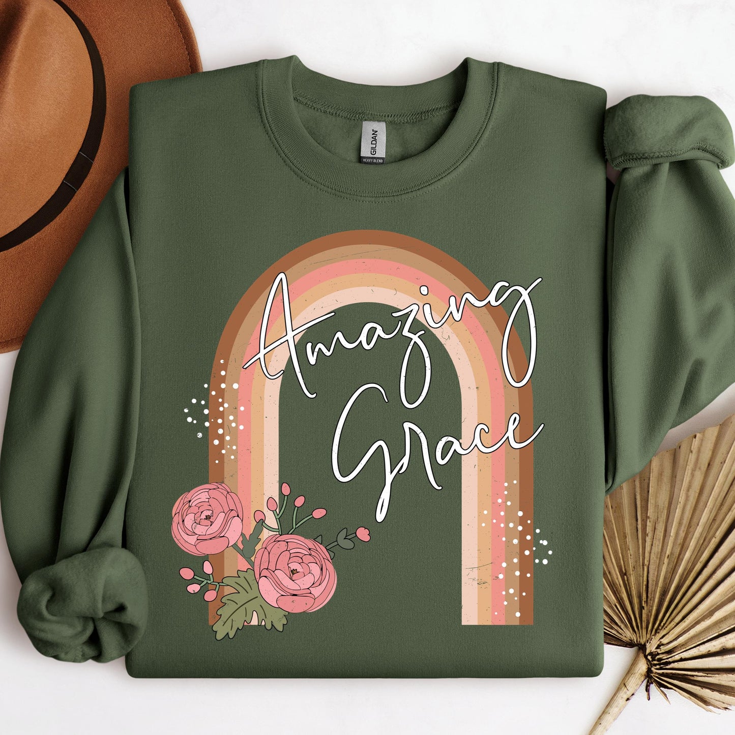 Amazing Grace 21