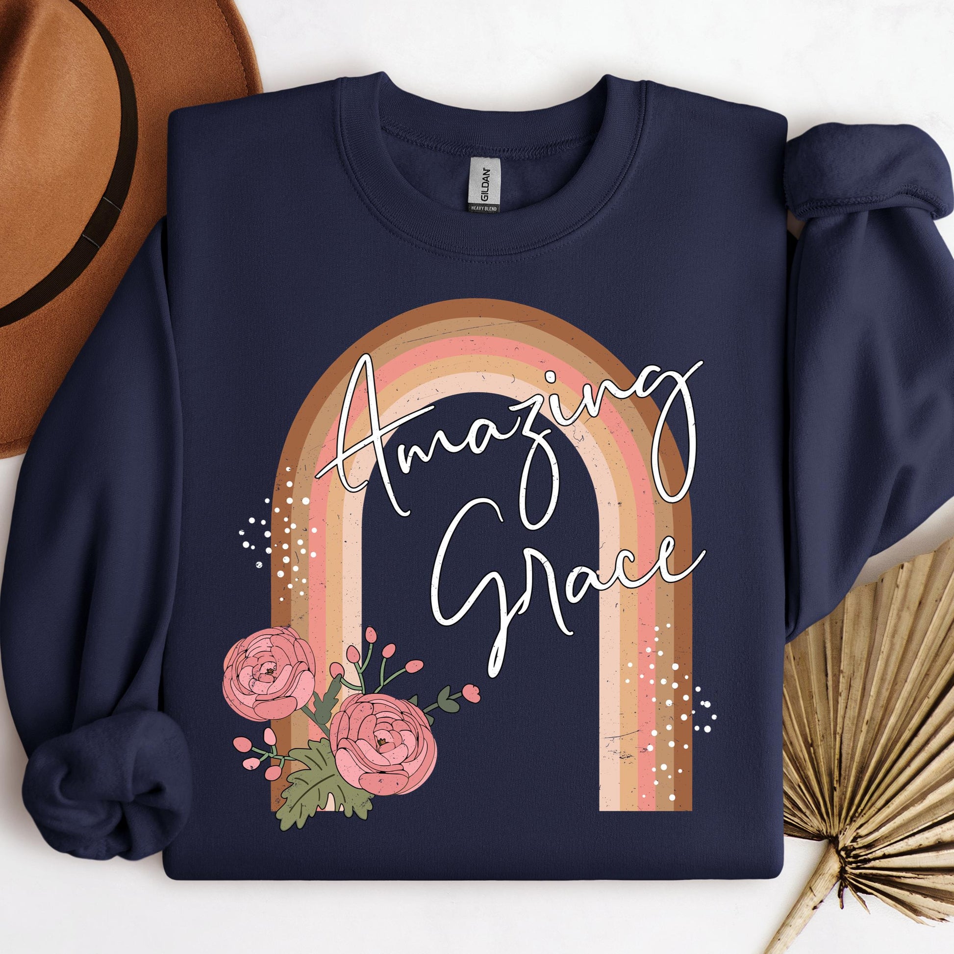 Amazing Grace 21