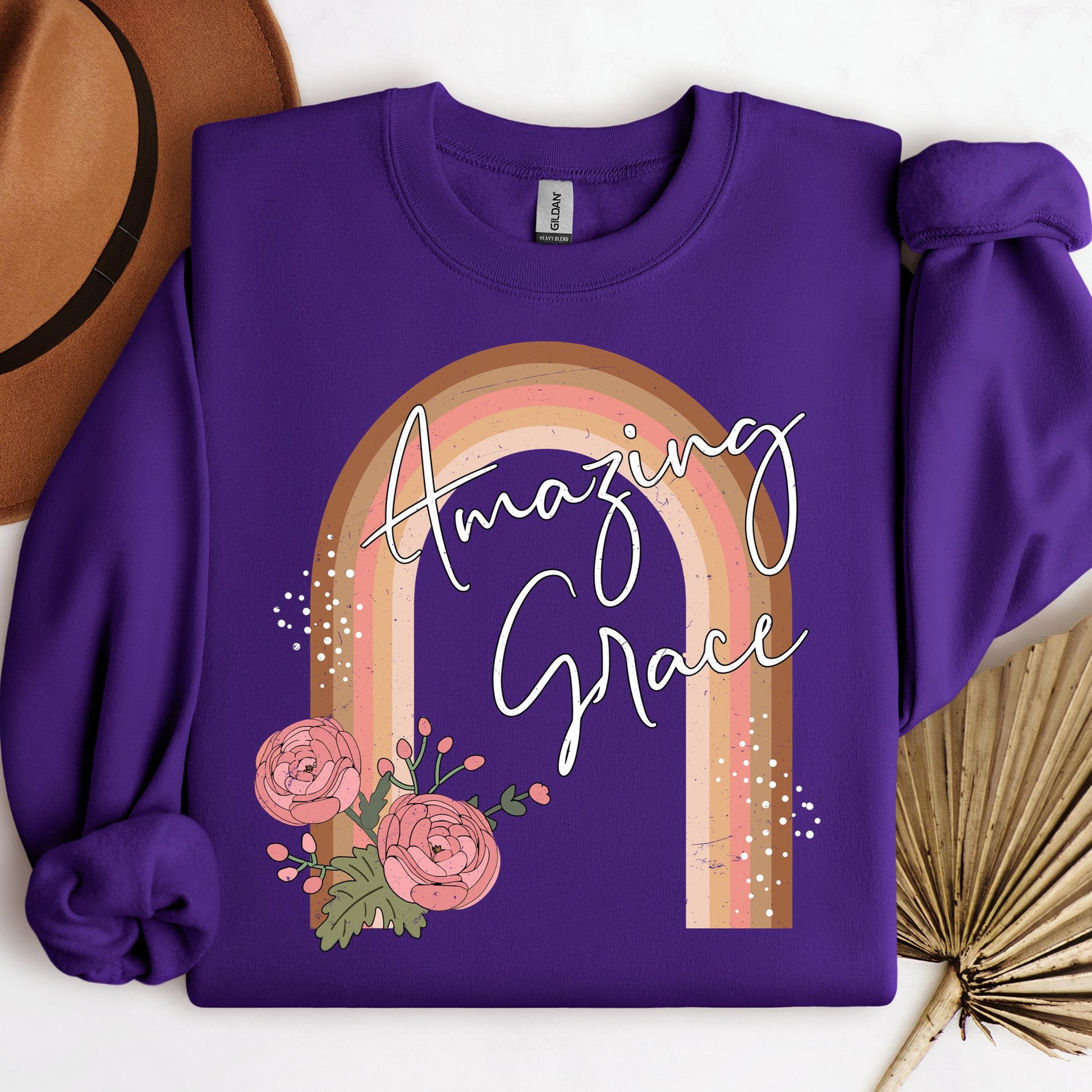 Amazing Grace 21